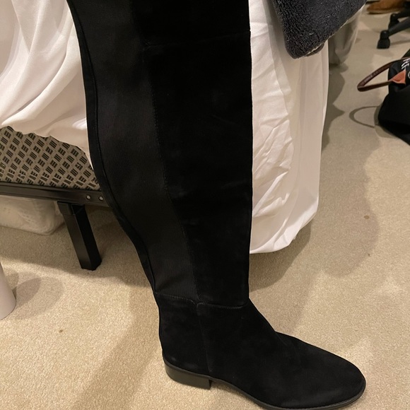 Sam Edelman knee high boots - Picture 1 of 2
